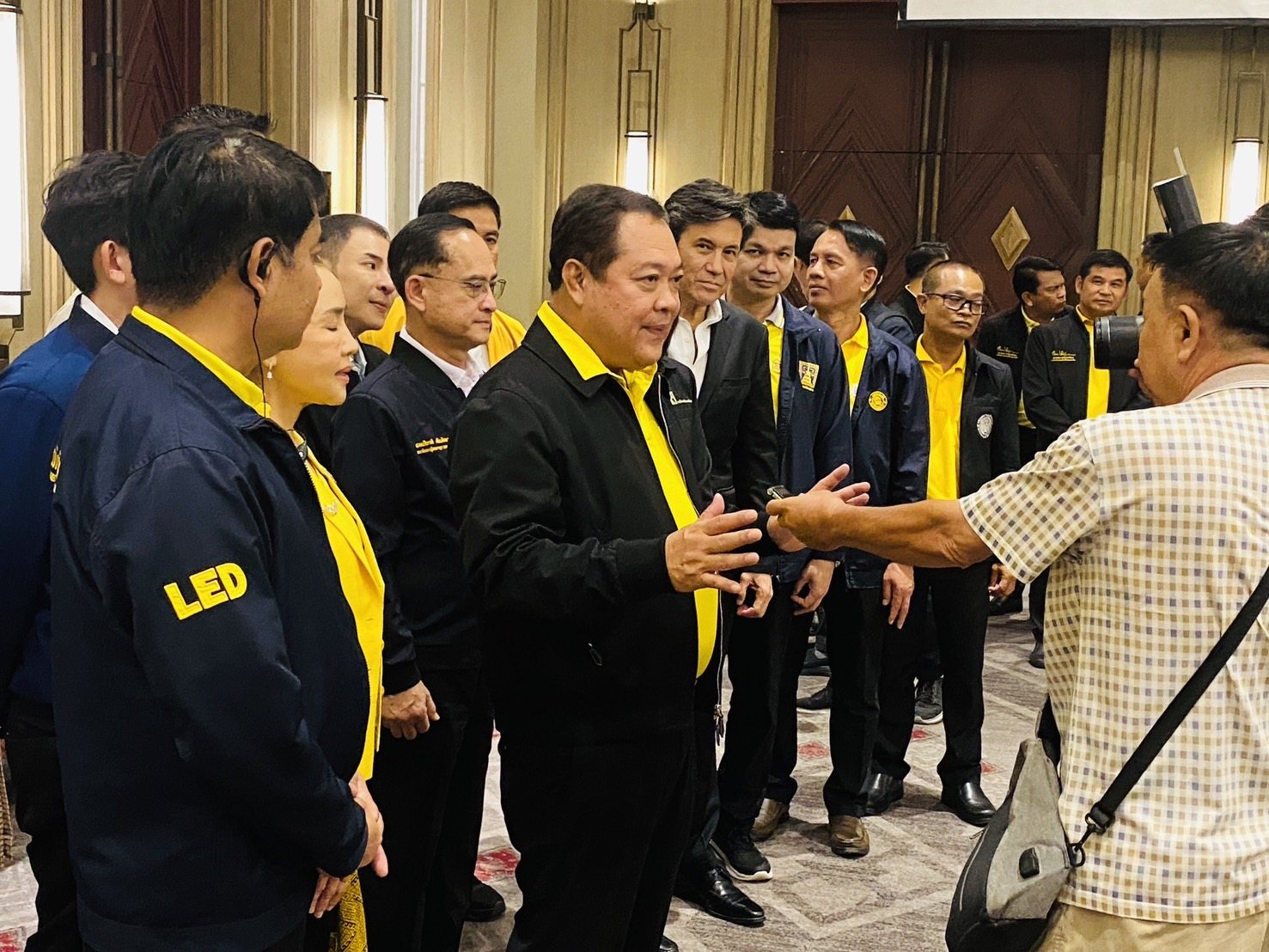 ﻿กรมบังคับคดีร่วมกับกรมคุ้มครองสิทธิและเสรีภาพจัดโครงการ 